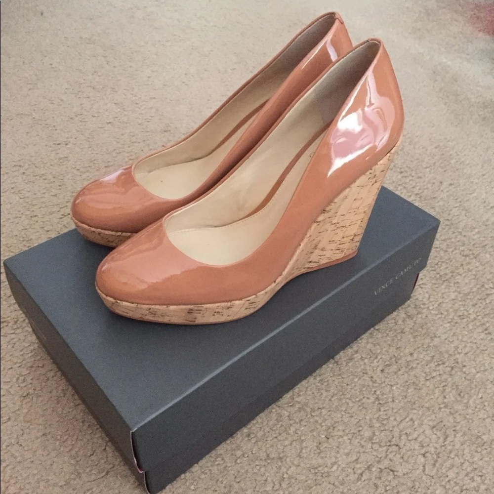 Vince Camuto Wedges